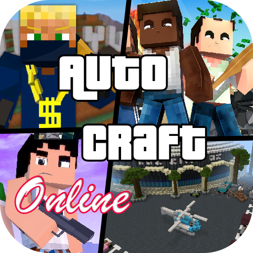 Craft Auto Online for MCPE icon