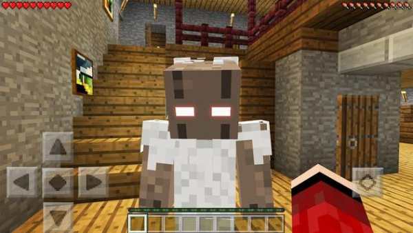 Scary Granny Map for MCPE скриншот 1