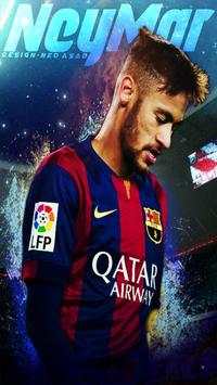 Neymar Wallpapers HD screenshot 3