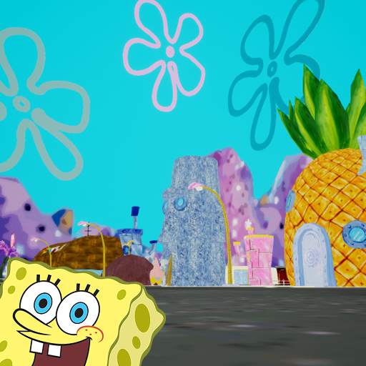 BOB WORLD IN BIKINI BOTTOM 1.1