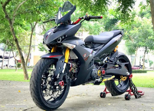 Modifikasi Jupiter MX KING 150 Wallpaper 1 تصوير الشاشة
