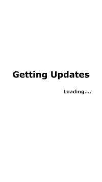 Update for Facebook screenshot 1