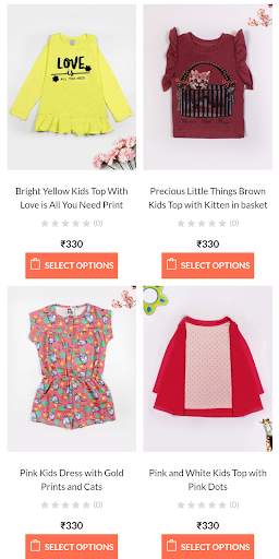 Giraffy screenshot 2