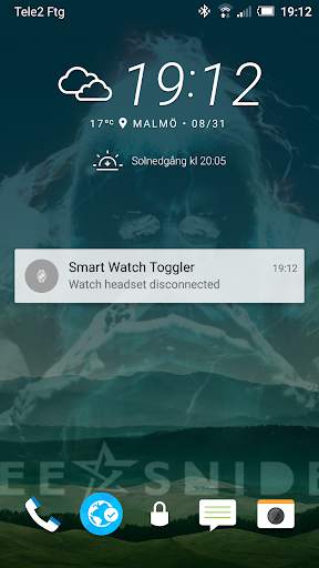 Smart Watch Toggler screenshot 2