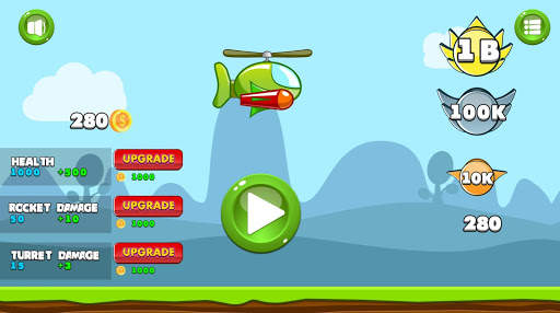 War in Heaven: Helicopter attack 2020 Games screenshot 3