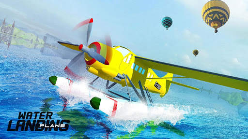 Flight Pilot Simulator Game 3D screenshot 2