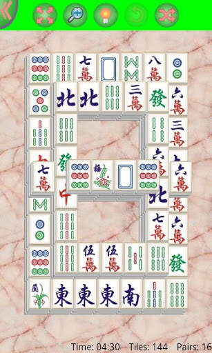 Mahjong Solitaire Free screenshot 3