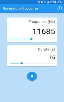 Generatore di Frequenza screenshot 7