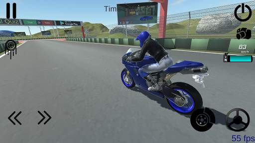 Mountain Legends 2 - Motorcycle Racing Game screenshot 6