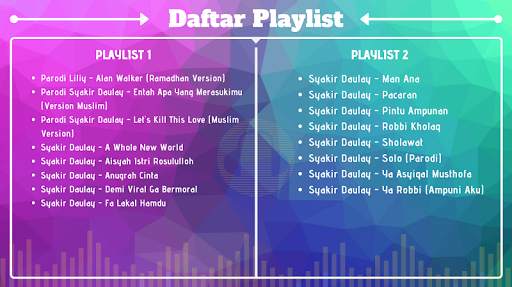Syakir Daulay Offline Song screenshot 5