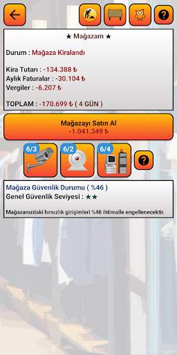 Time of Sales Lite screenshot 4