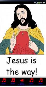 Jesus Telugu Songs screenshot 1