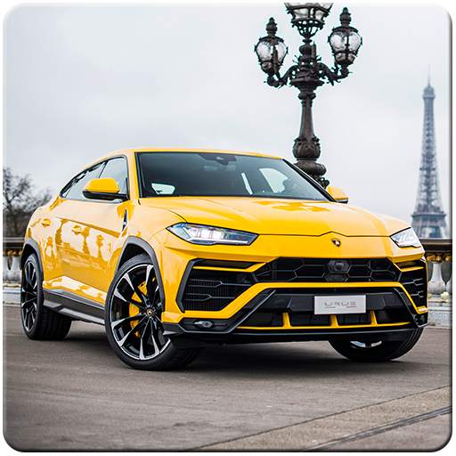 Lamborghini Car Wallpapers 1.0
