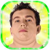 Fat Face Photo Stickers 1.2