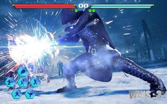 Paul VS King Fighting Game screenshot 12