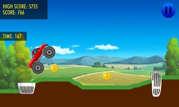 Hill Climb Racing screenshot 3