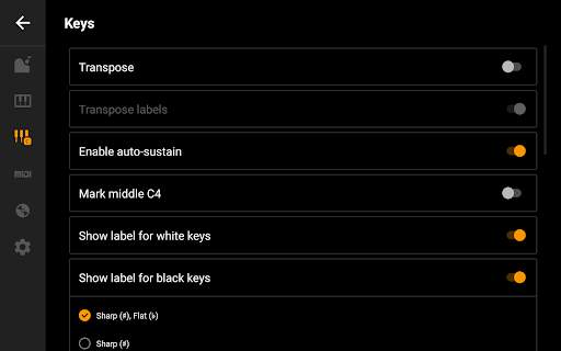 Mini Piano Lite screenshot 14