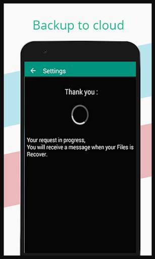 Restore SMS Backup screenshot 5