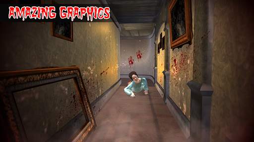 Creepy Granny Game - Escape Horror House screenshot 4