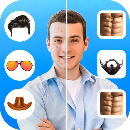 Boy Photo Editor 5.0
