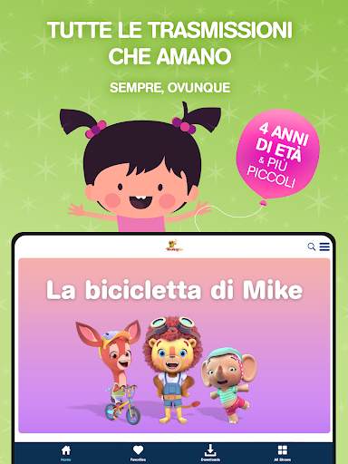 BabyTV - pre school toddler TV screenshot 5