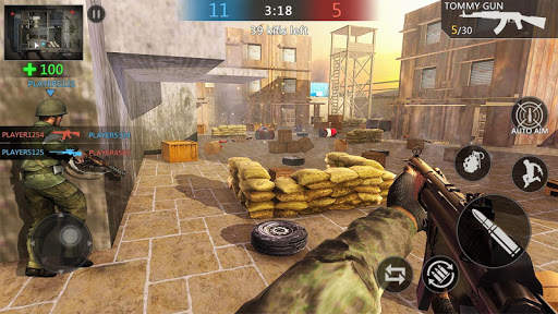 Gun Strike Ops:WW2 fps shooter screenshot 3