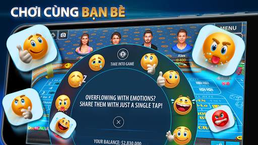 Xúc xắc Vegas theo Pokerist screenshot 4