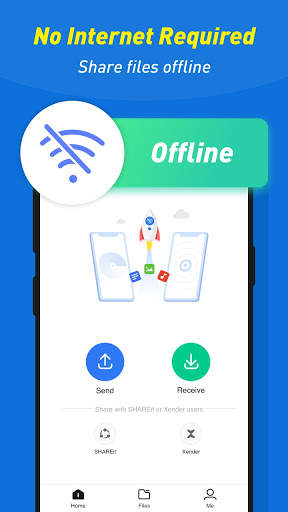 File Transfer - Share & Manage File, File Sharing screenshot 6