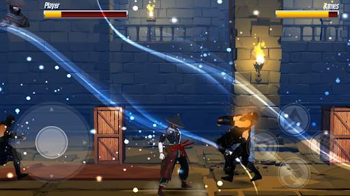 Ninja Samurai Warriors 2 - Free action fps games screenshot 8