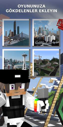 City Maps for Minecraft screenshot 1