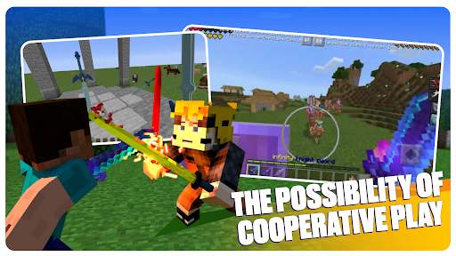 Swords mod for Minecraft PE screenshot 4
