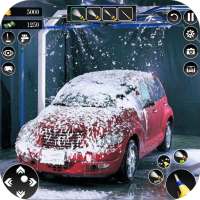 Car Wash Games: Car Games 2023 logo