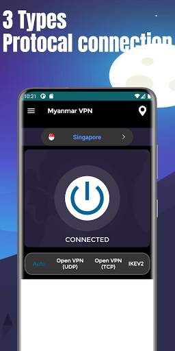MYANMAR VPN - Free VPN & Unlimited Secure VPN screenshot 4