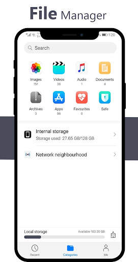 OsX Theme for Huawei screenshot 7