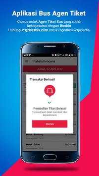 Bus Agen Tiket BIS screenshot 6