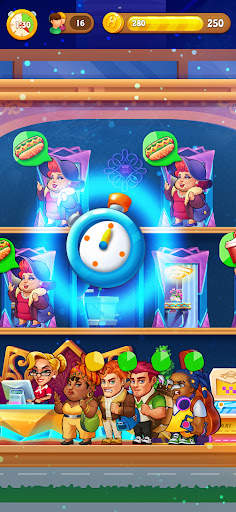 Dream Hotel: Hotel Manager screenshot 14