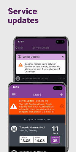 V/Line screenshot 4