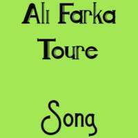 Ali Farka Toure Song logo
