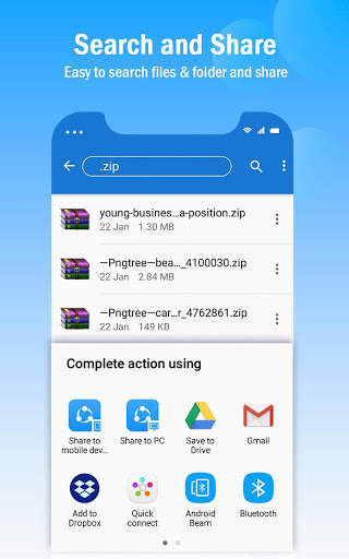 File Manager App For Android - Free & Easy screenshot 5