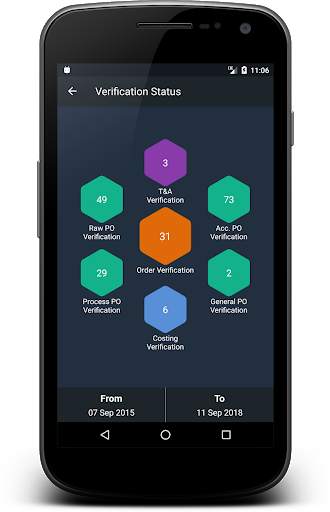 APPS MIS 7 تصوير الشاشة