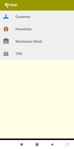 XnappSales CA screenshot 4