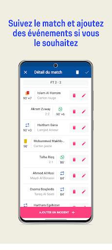 Sofascore Editor screenshot 5