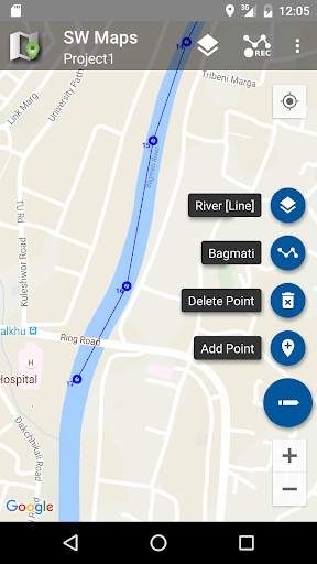 SW Maps - GIS & Data Collector screenshot 4