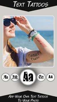 Tattoo my photo screenshot 4