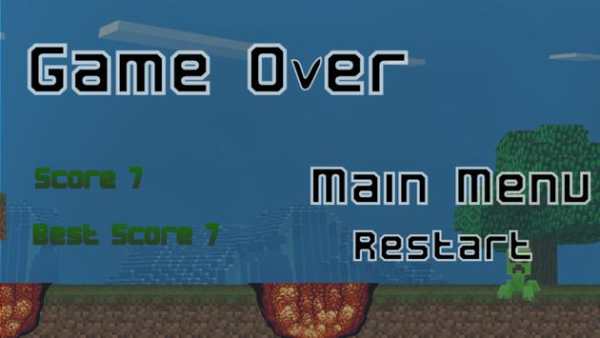 Craft ! A mine Craft jump screenshot 7