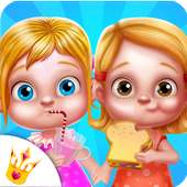 Baby Care Nanny logo