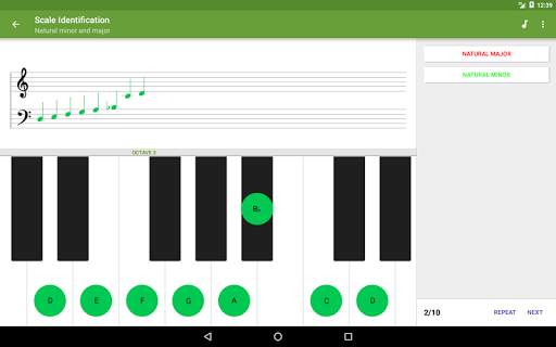 Perfect Ear: Music & Rhythm screenshot 19