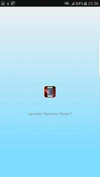 Launcher Theme for iPhone 7 screenshot 2