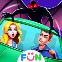 Vampire Love 4–Car Crash for Vampire Princess