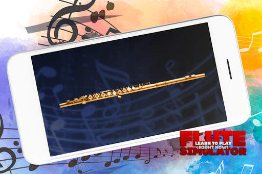 Play the flute prank game simulator screenshot 1
